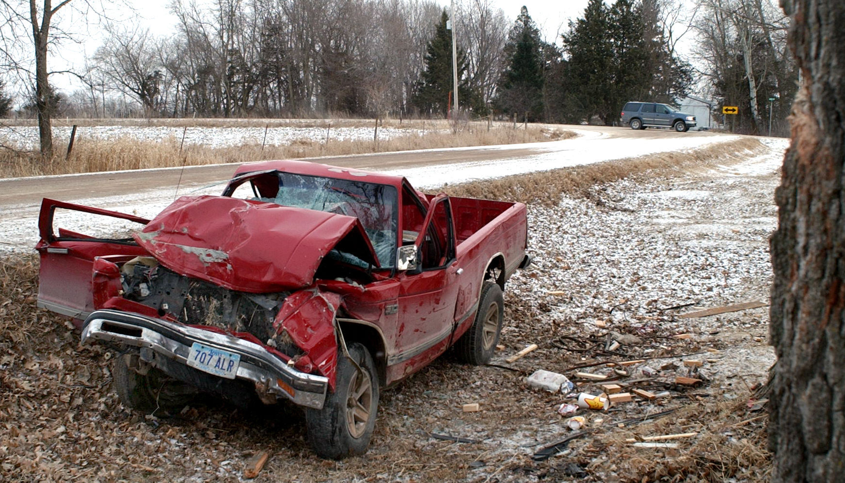 Truck Accident